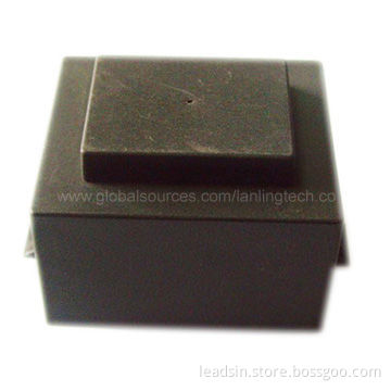 Encapsulated Transformer with 18.8 to 16.0VA Power and 4,500Vrms Dielectric Strength